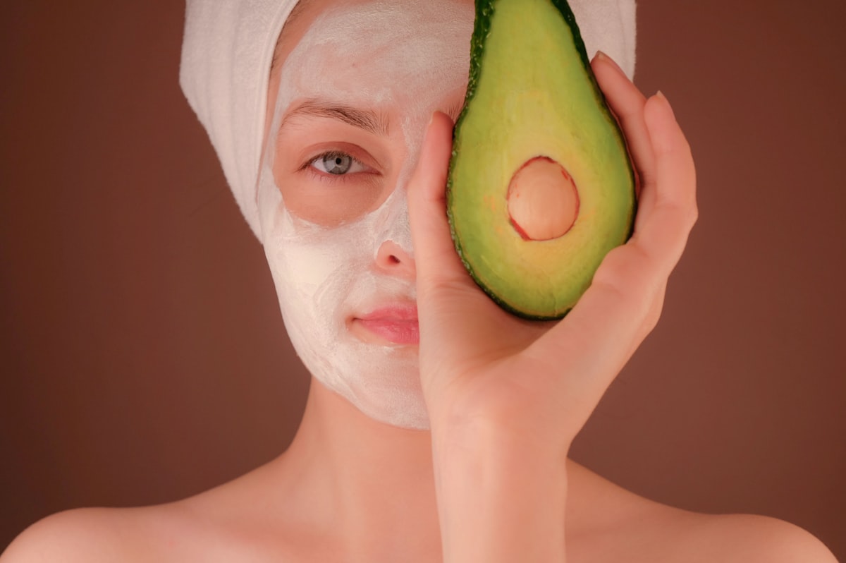 Bamboo Charcoal Face Mask - VitalRise
